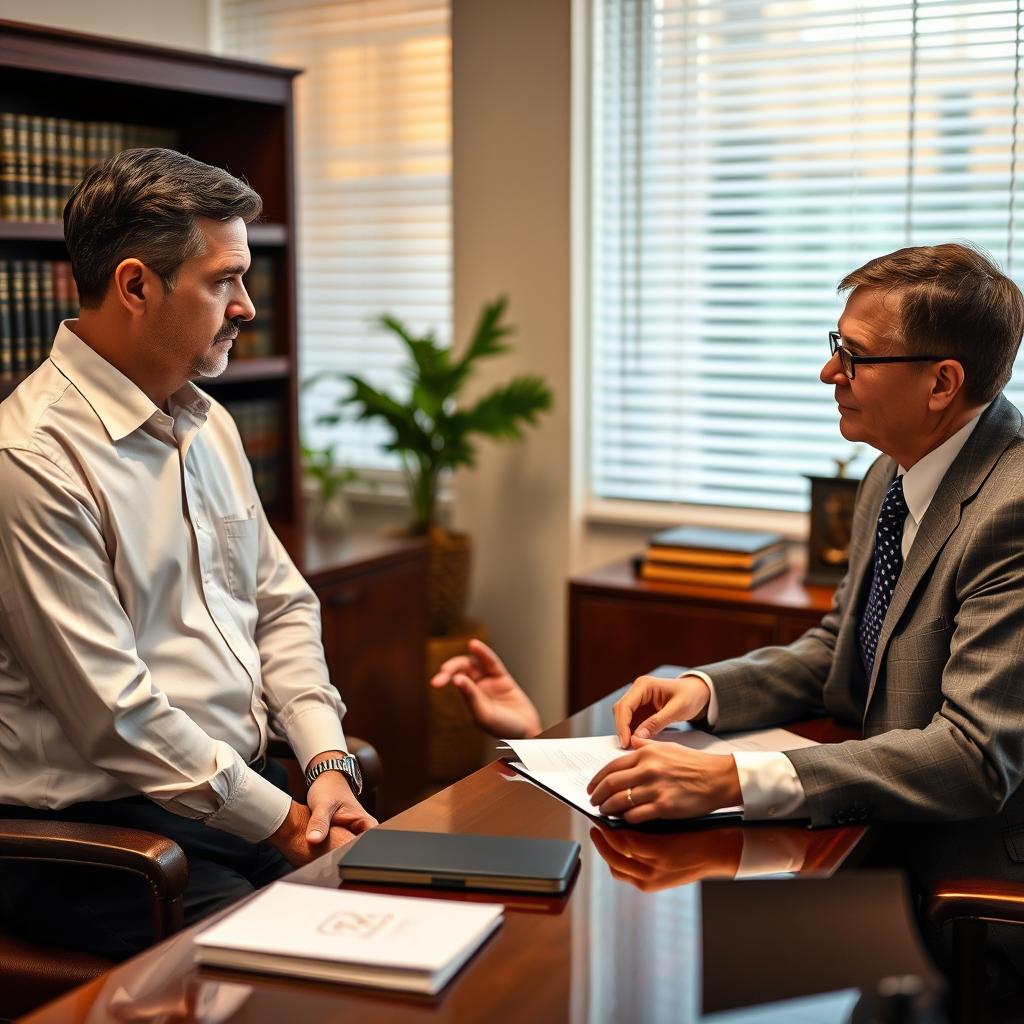 Contempt Of Court Lawyer Loudoun County