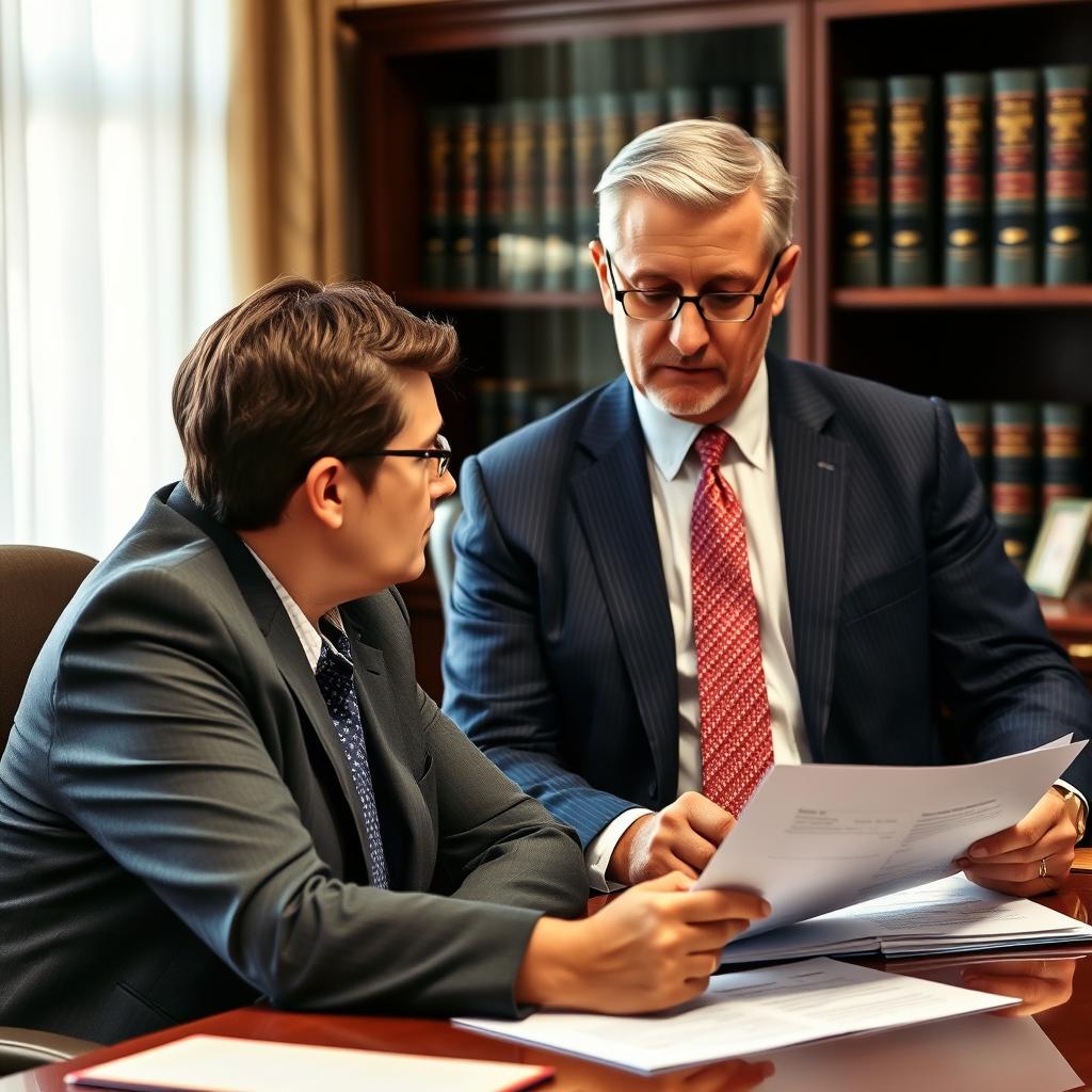 Contempt Of Court Lawyer Louisa County