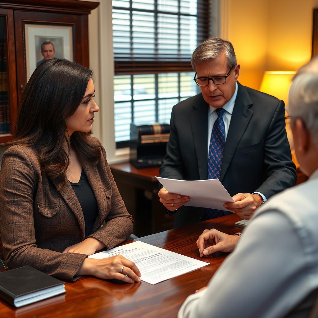 Contempt Of Court Lawyer Madison County