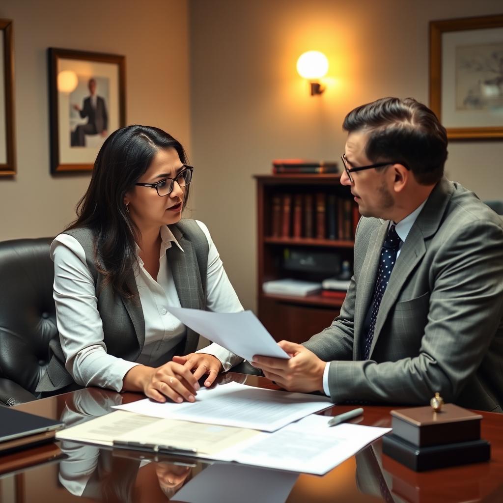 Contempt Of Court Lawyer Manassas Park