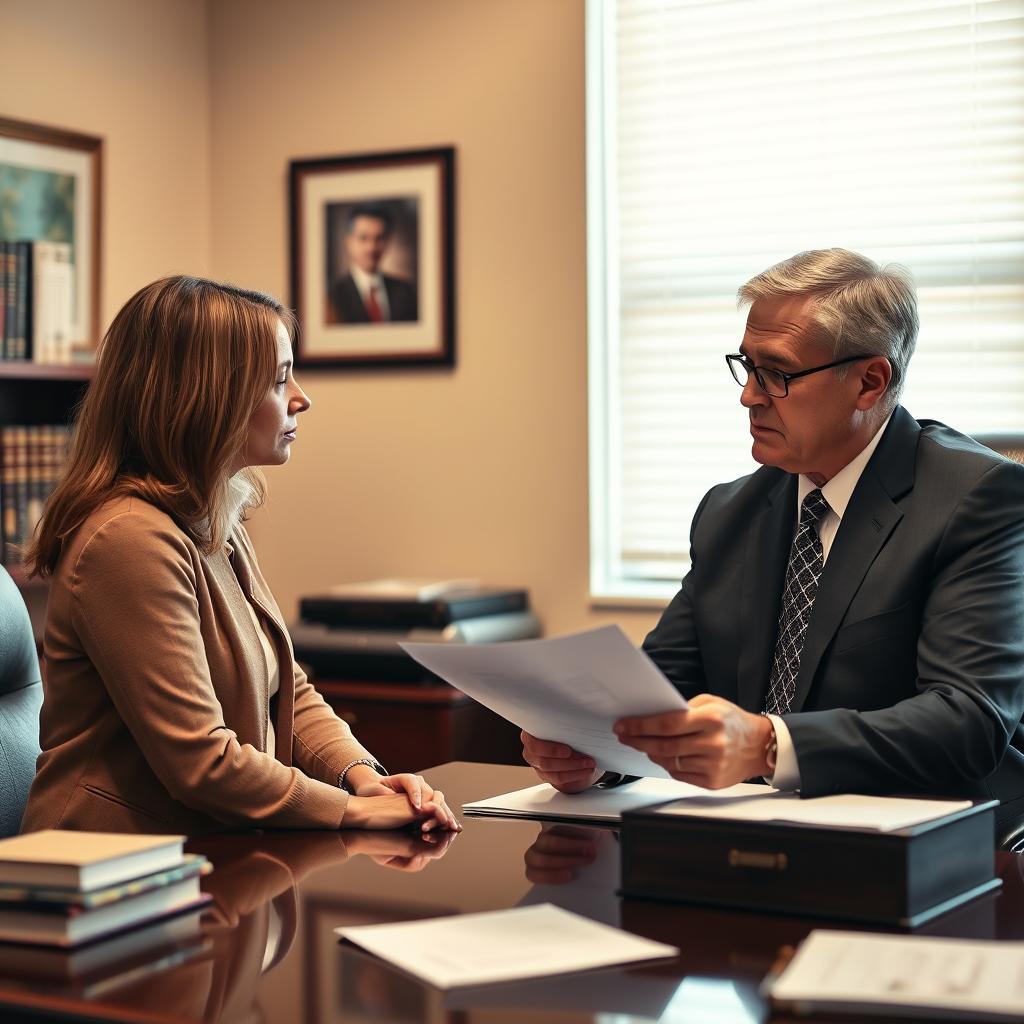 Contempt Of Court Lawyer Manassas