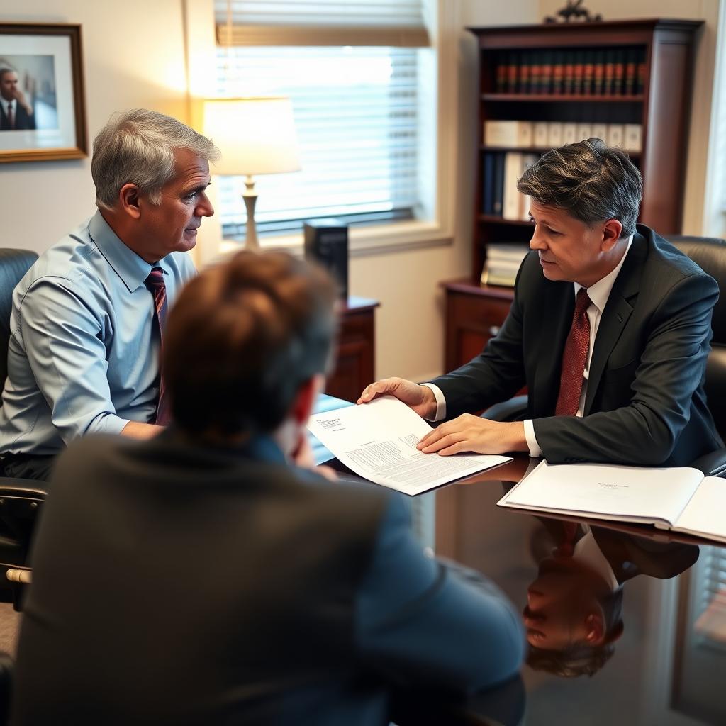 Contempt Of Court Lawyer New Kent County