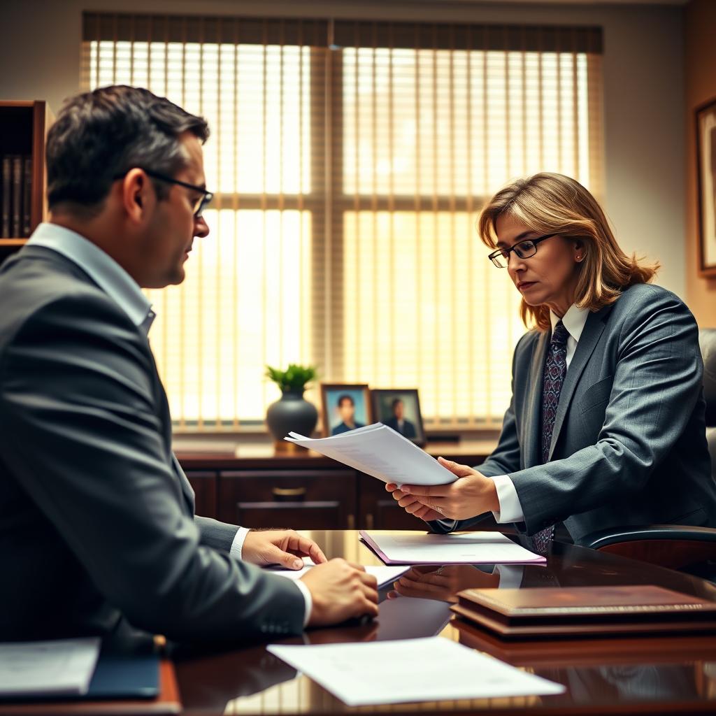 Contempt Of Court Lawyer Powhatan County