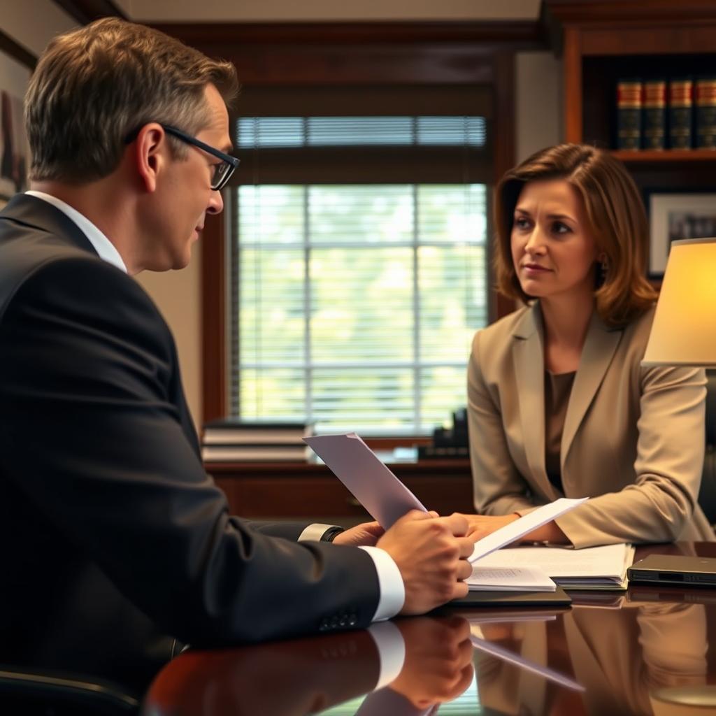 Contempt Of Court Lawyer Prince George County