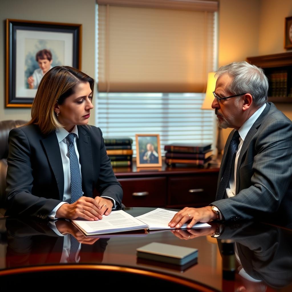 Contempt Of Court Lawyer Prince William County