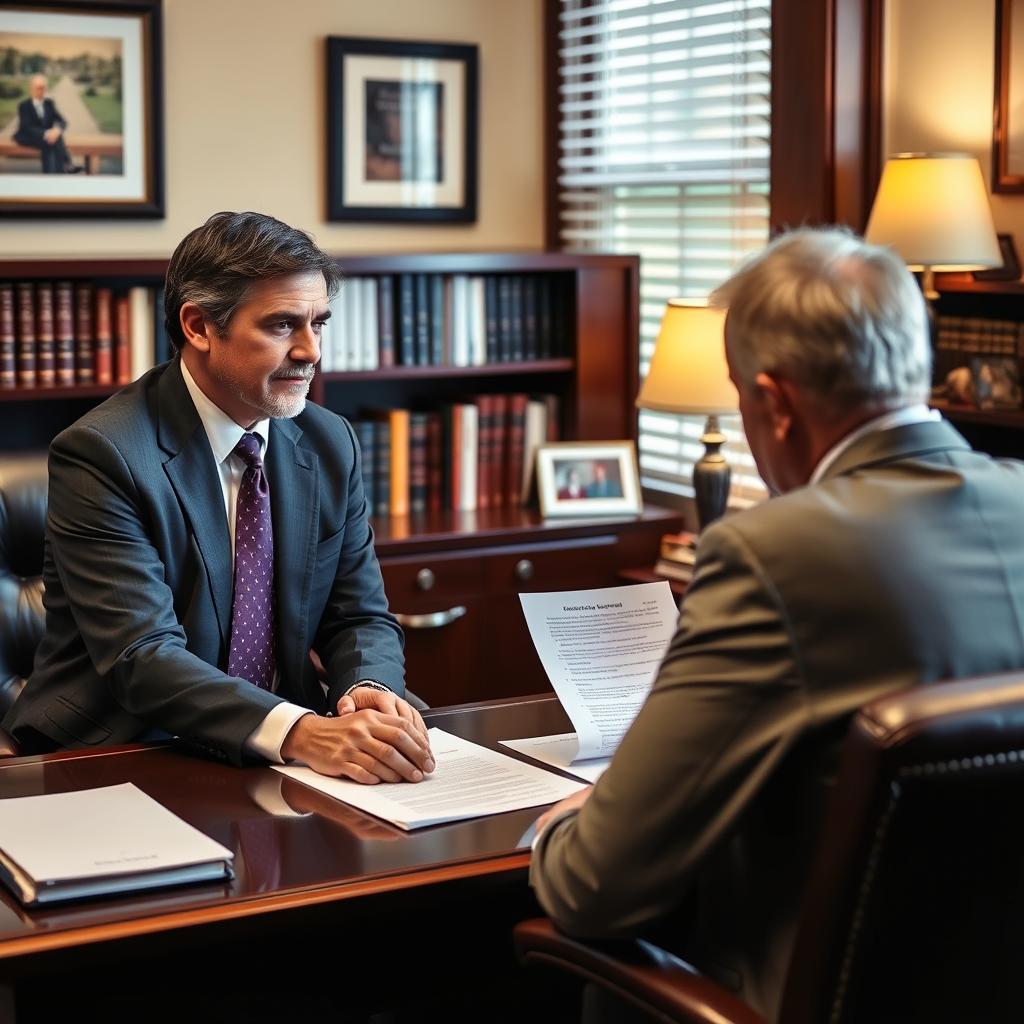 Contempt Of Court Lawyer Rappahannock County