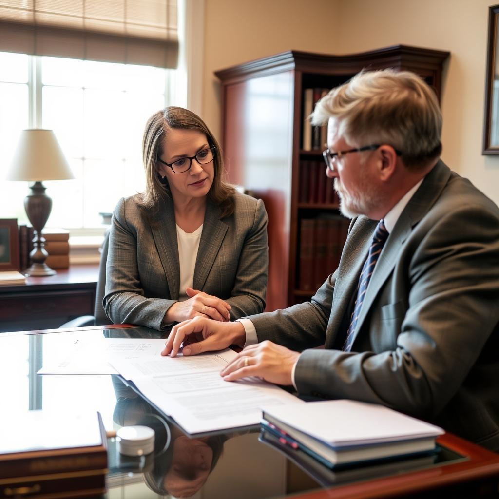 Contempt Of Court Lawyer Rockingham County