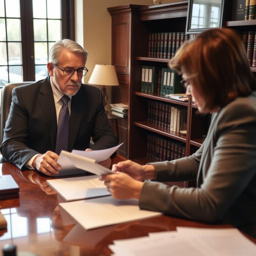 Contempt Of Court Lawyer Warren County