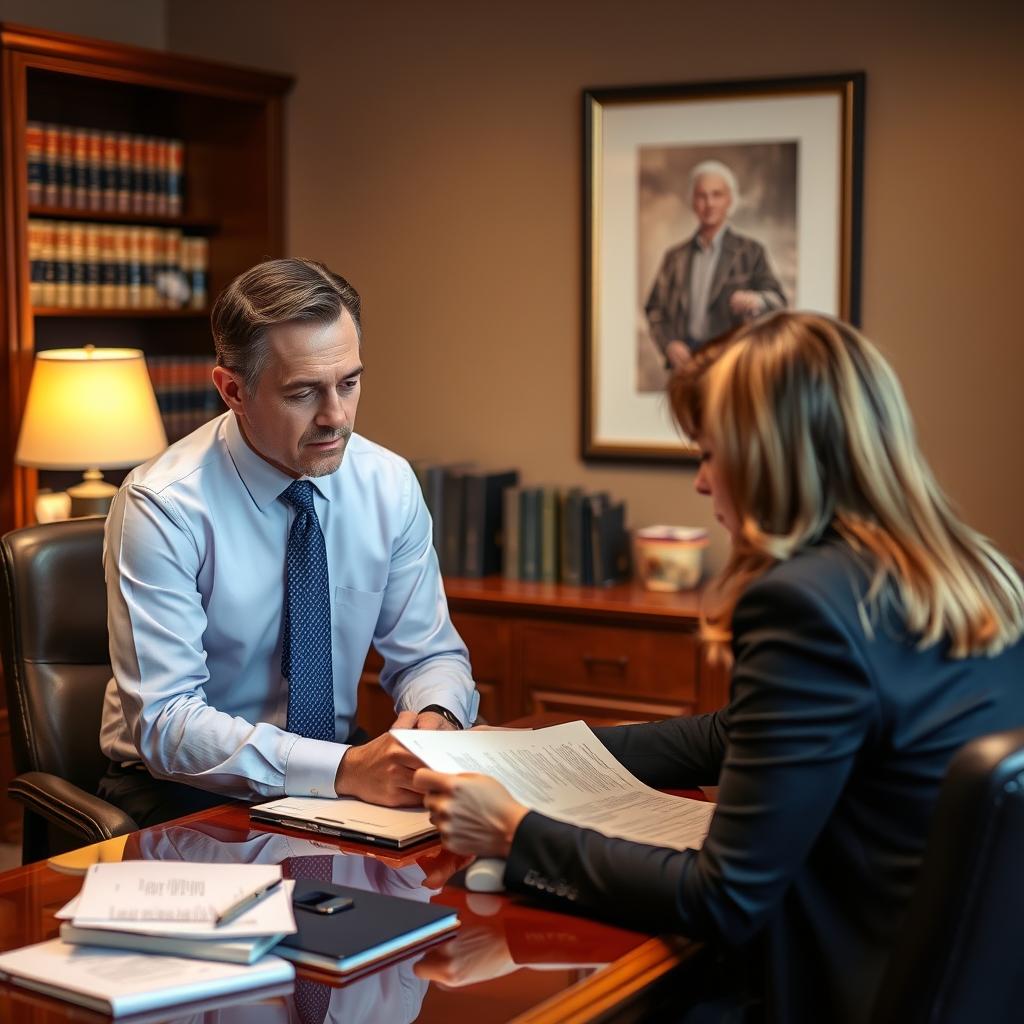Contested Divorce Lawyer Prince William County