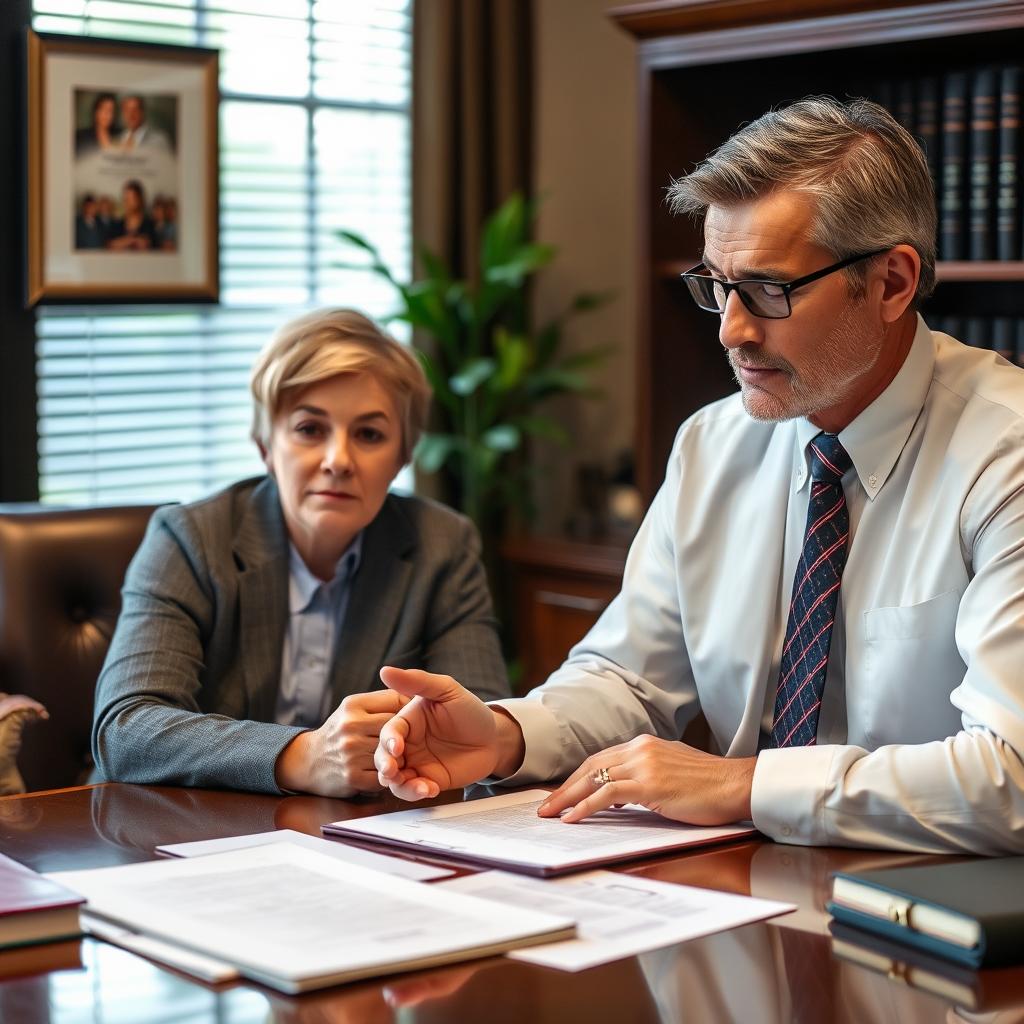 Custody Contempt Lawyer Albemarle County