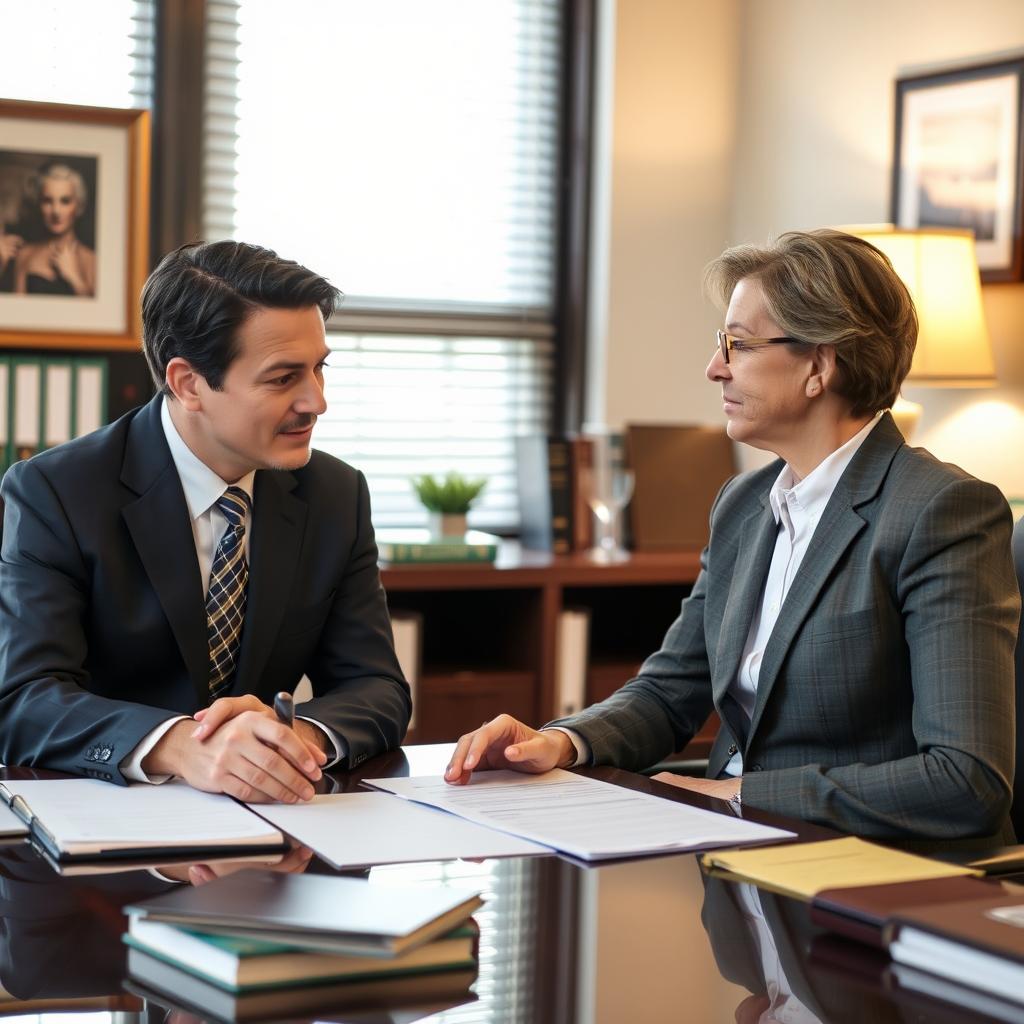 Custody Contempt Lawyer Arlington County