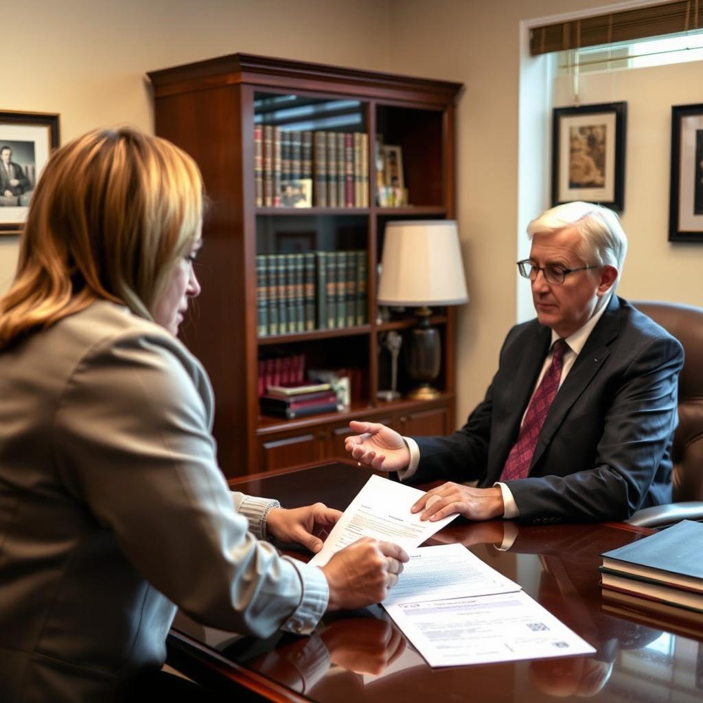Custody Contempt Lawyer Augusta County