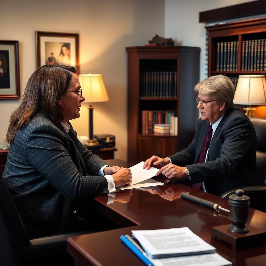 Custody Contempt Lawyer Botetourt County