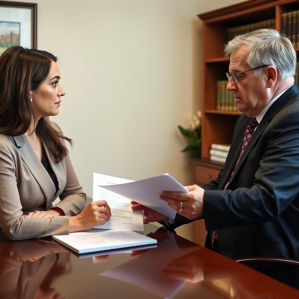 Custody Contempt Lawyer Caroline County