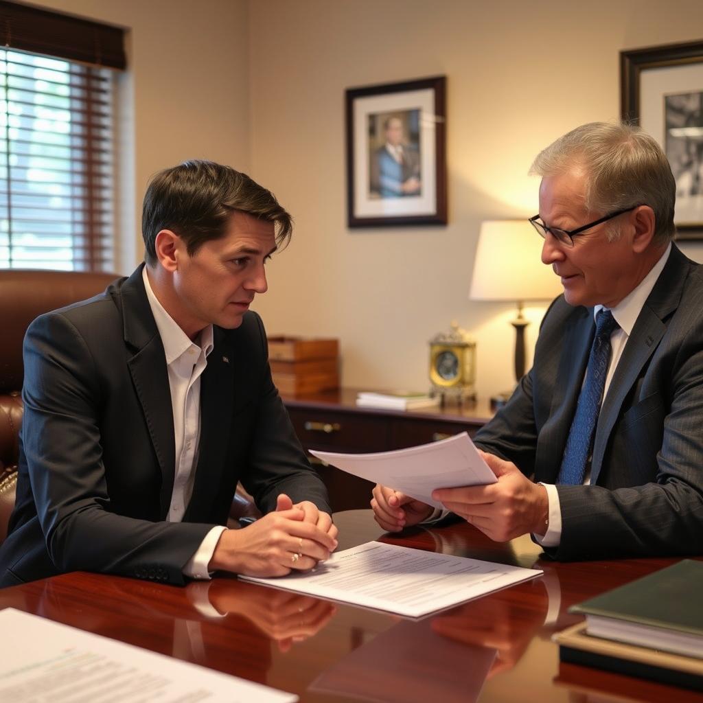 Custody Contempt Lawyer Chesterfield County