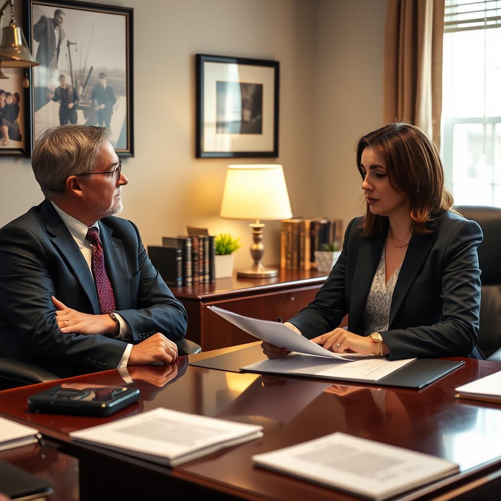 Custody Contempt Lawyer Falls Church