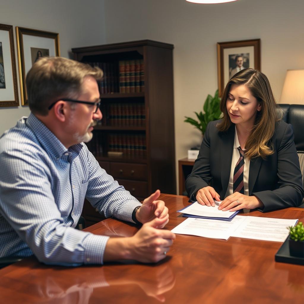 Custody Contempt Lawyer Fluvanna County