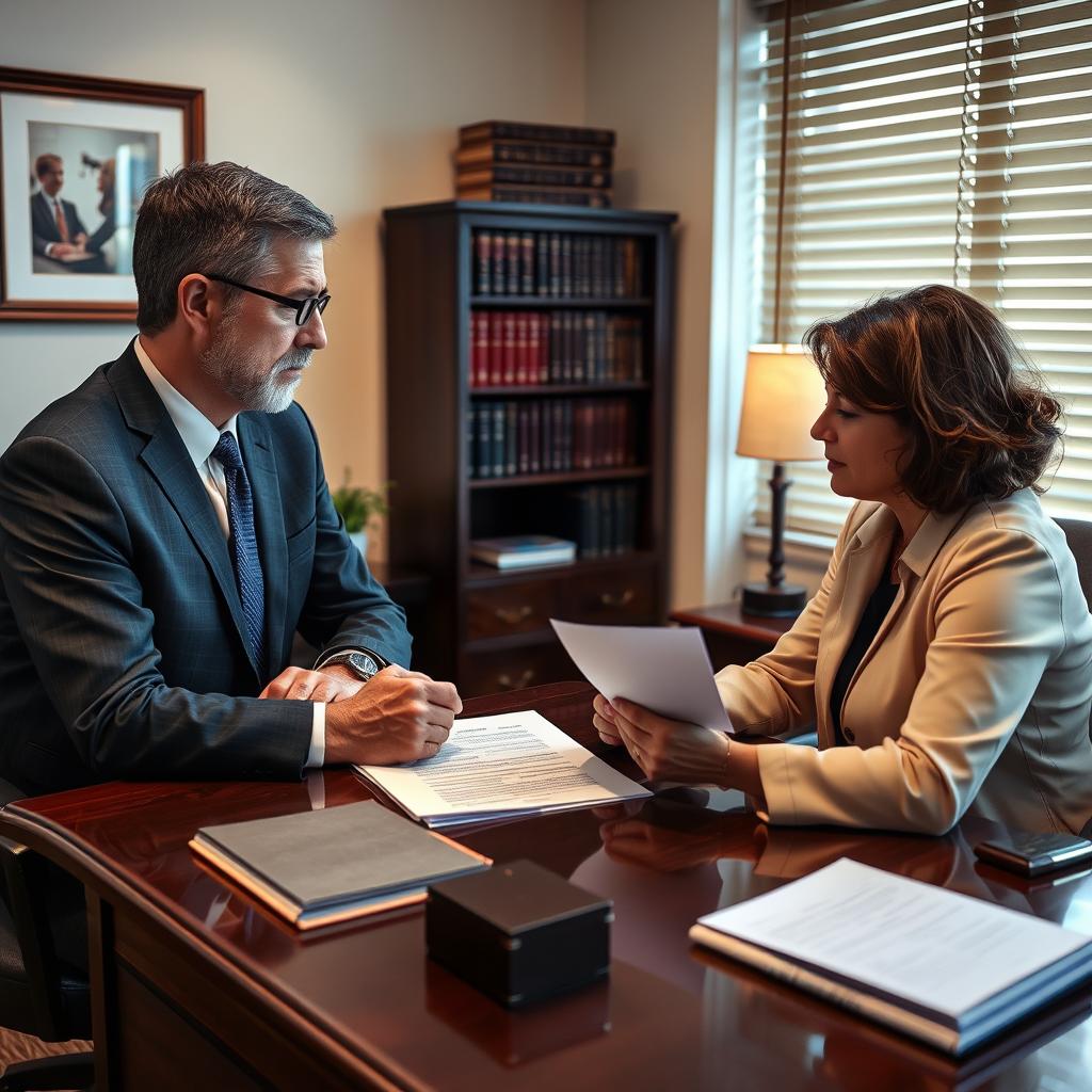 Custody Contempt Lawyer Frederick County