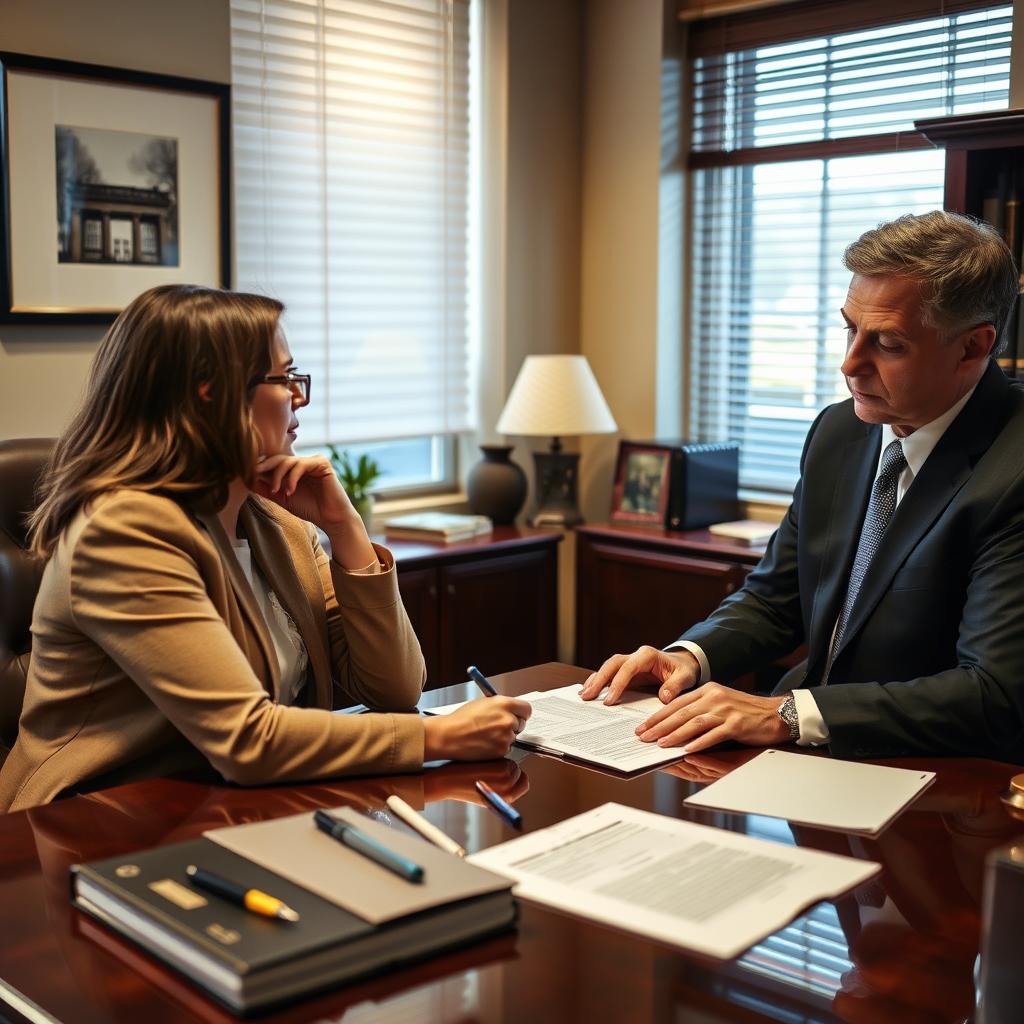 Custody Contempt Lawyer Fredericksburg