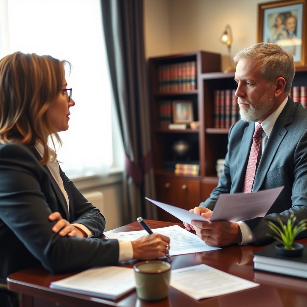 Custody Contempt Lawyer Hanover County