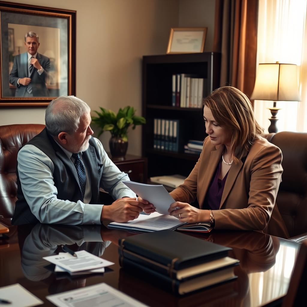 Custody Contempt Lawyer Henrico County