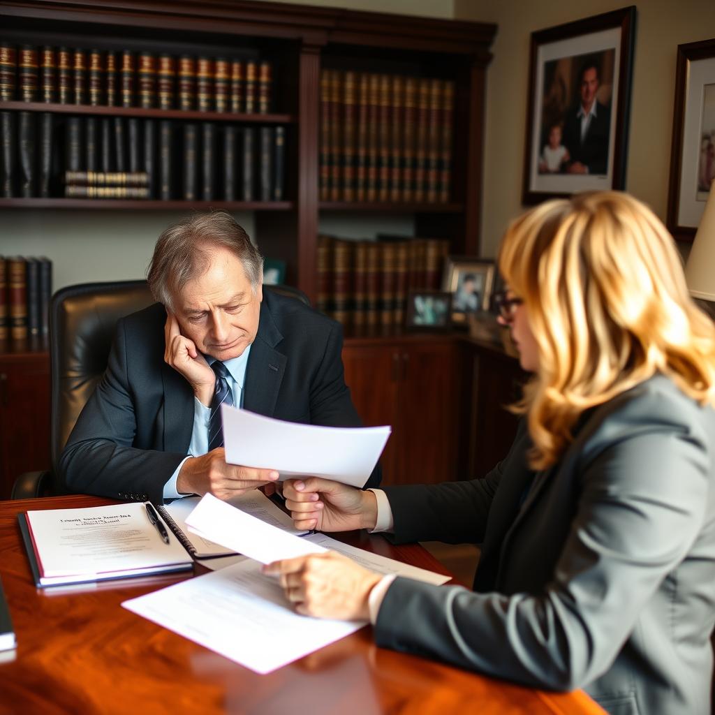 Custody Contempt Lawyer King William County