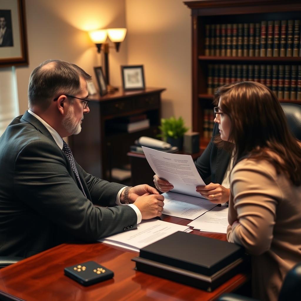 Custody Contempt Lawyer Lexington