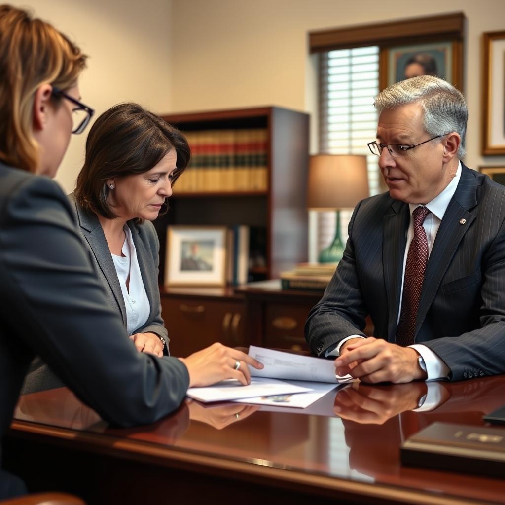 Custody Contempt Lawyer Loudoun County