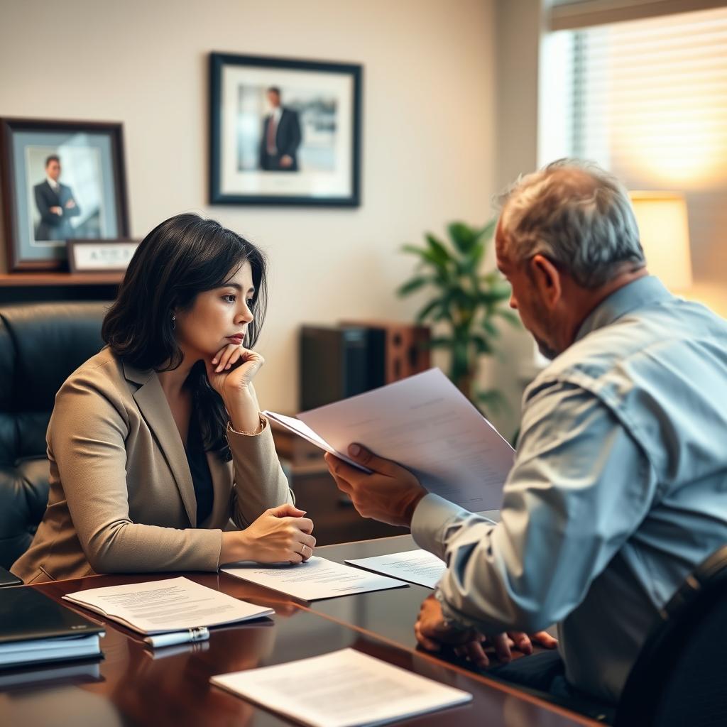 Custody Contempt Lawyer Louisa County
