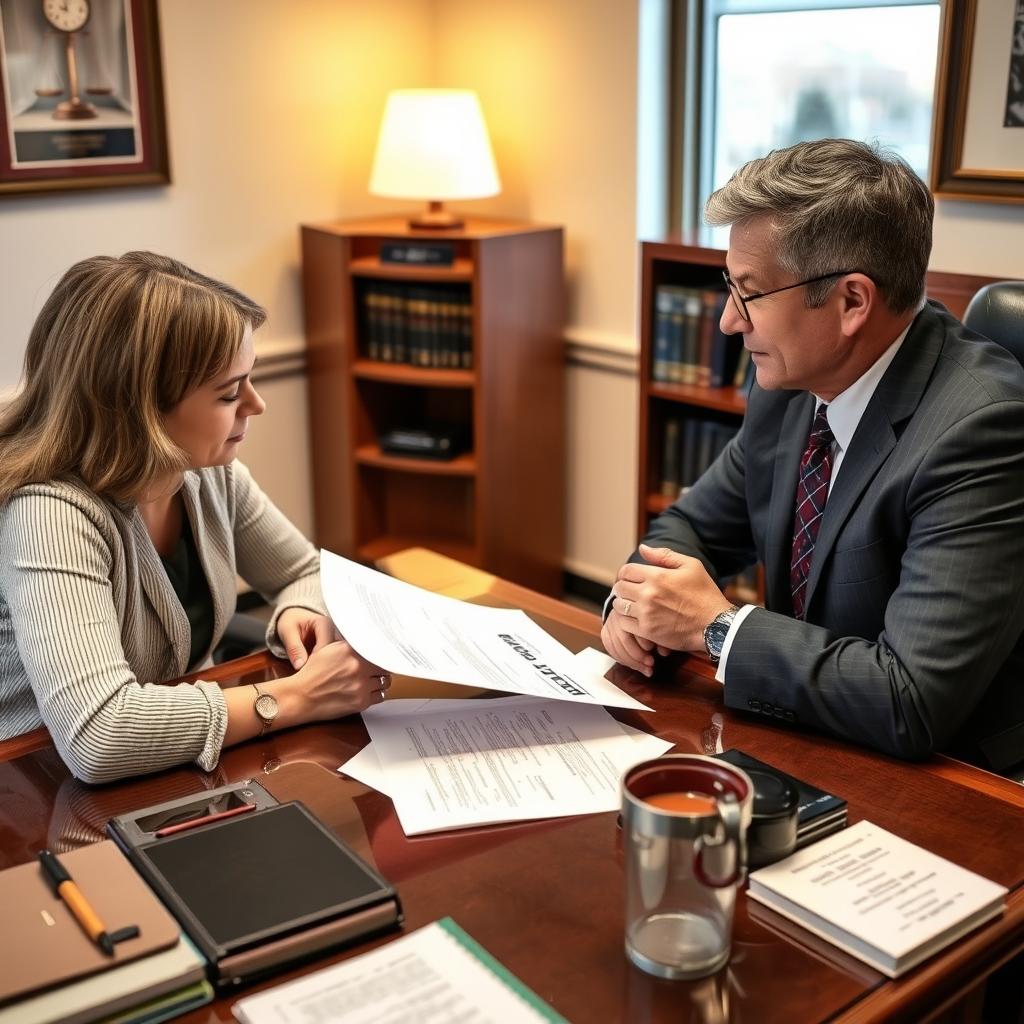 Custody Contempt Lawyer Madison County