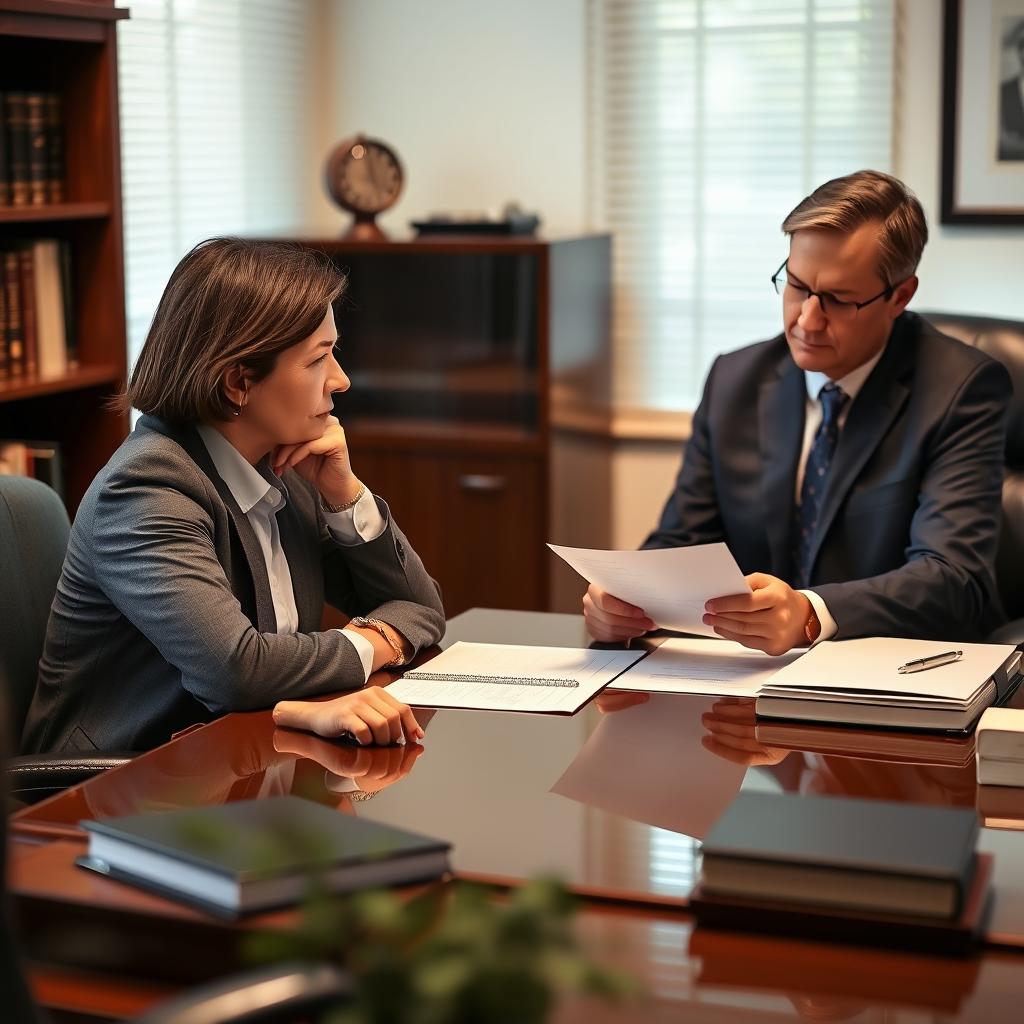 Custody Contempt Lawyer Manassas Park