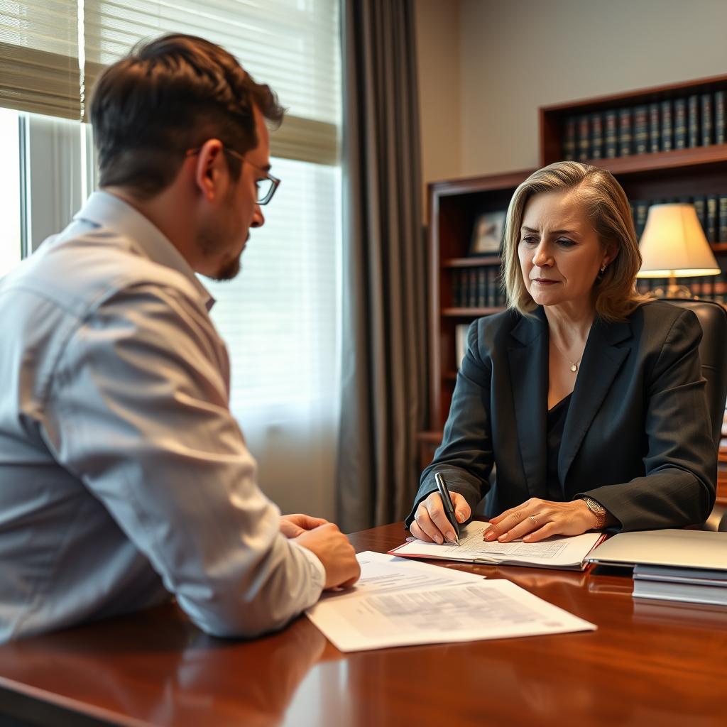 Custody Contempt Lawyer Manassas