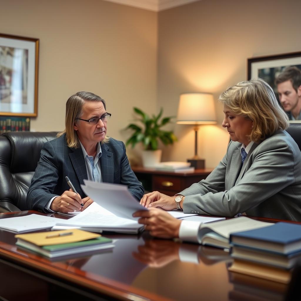Custody Contempt Lawyer New Kent County