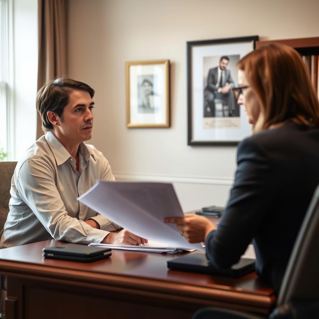 Custody Contempt Lawyer Powhatan County