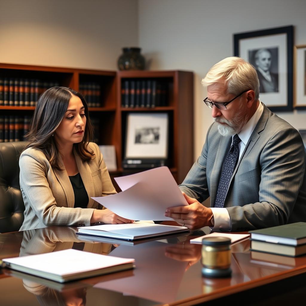 Custody Contempt Lawyer Prince George County