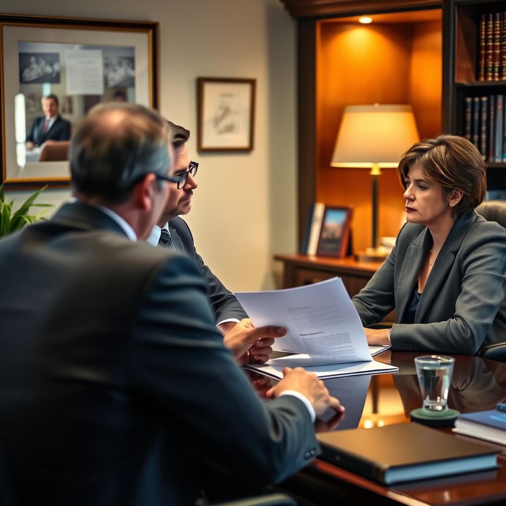 Custody Contempt Lawyer Rappahannock County