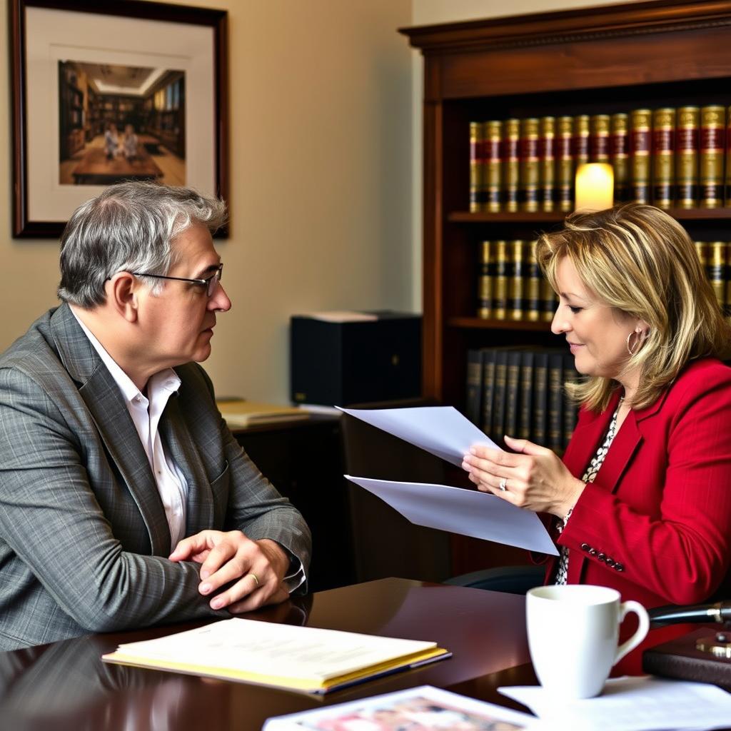 Custody Contempt Lawyer Rockingham County