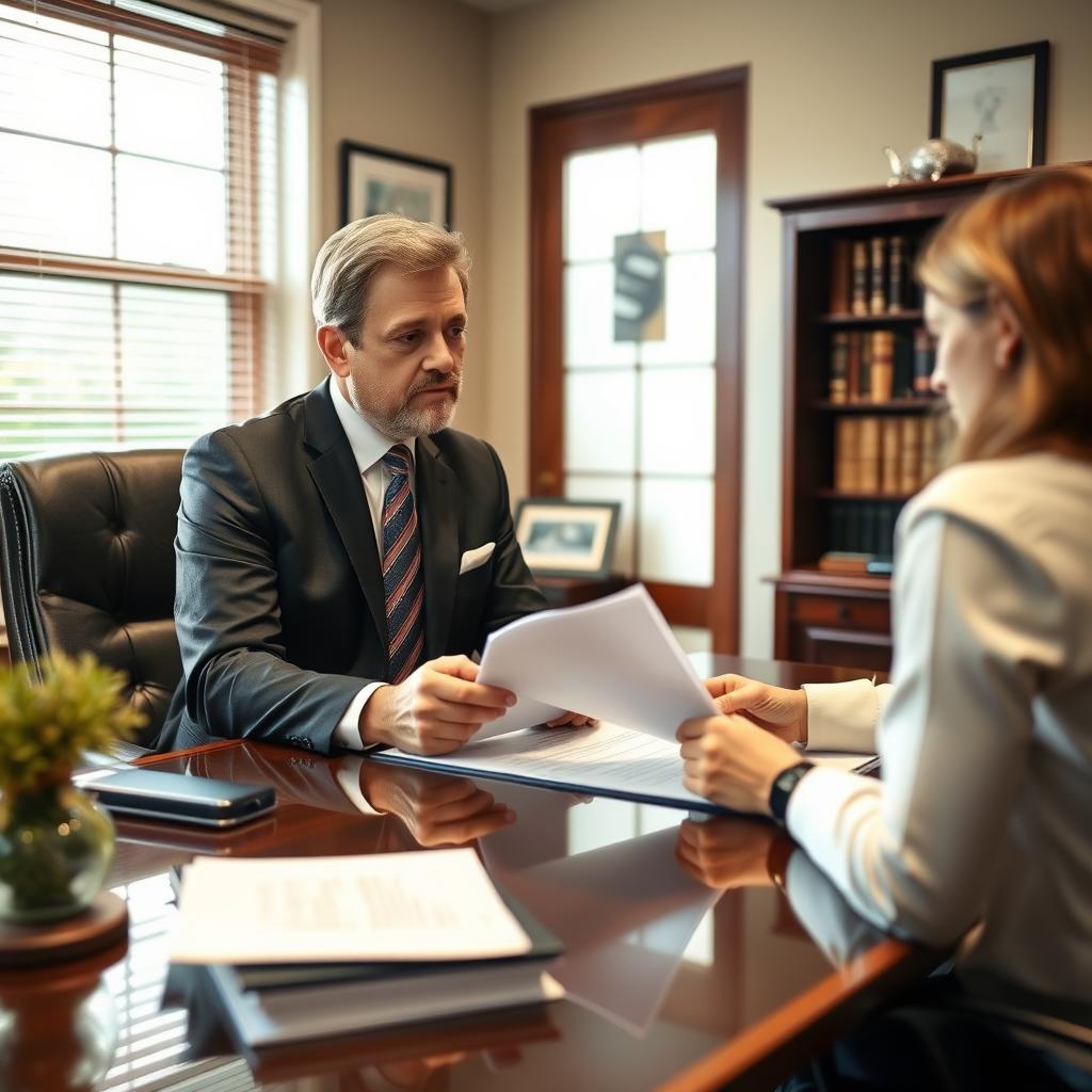 Custody Contempt Lawyer Shenandoah County
