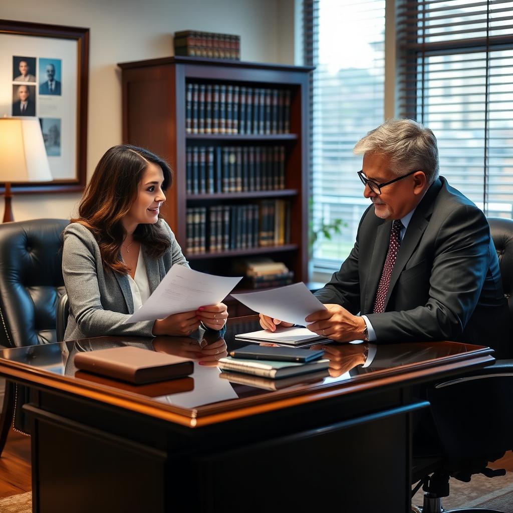 Custody Contempt Lawyer Spotsylvania County