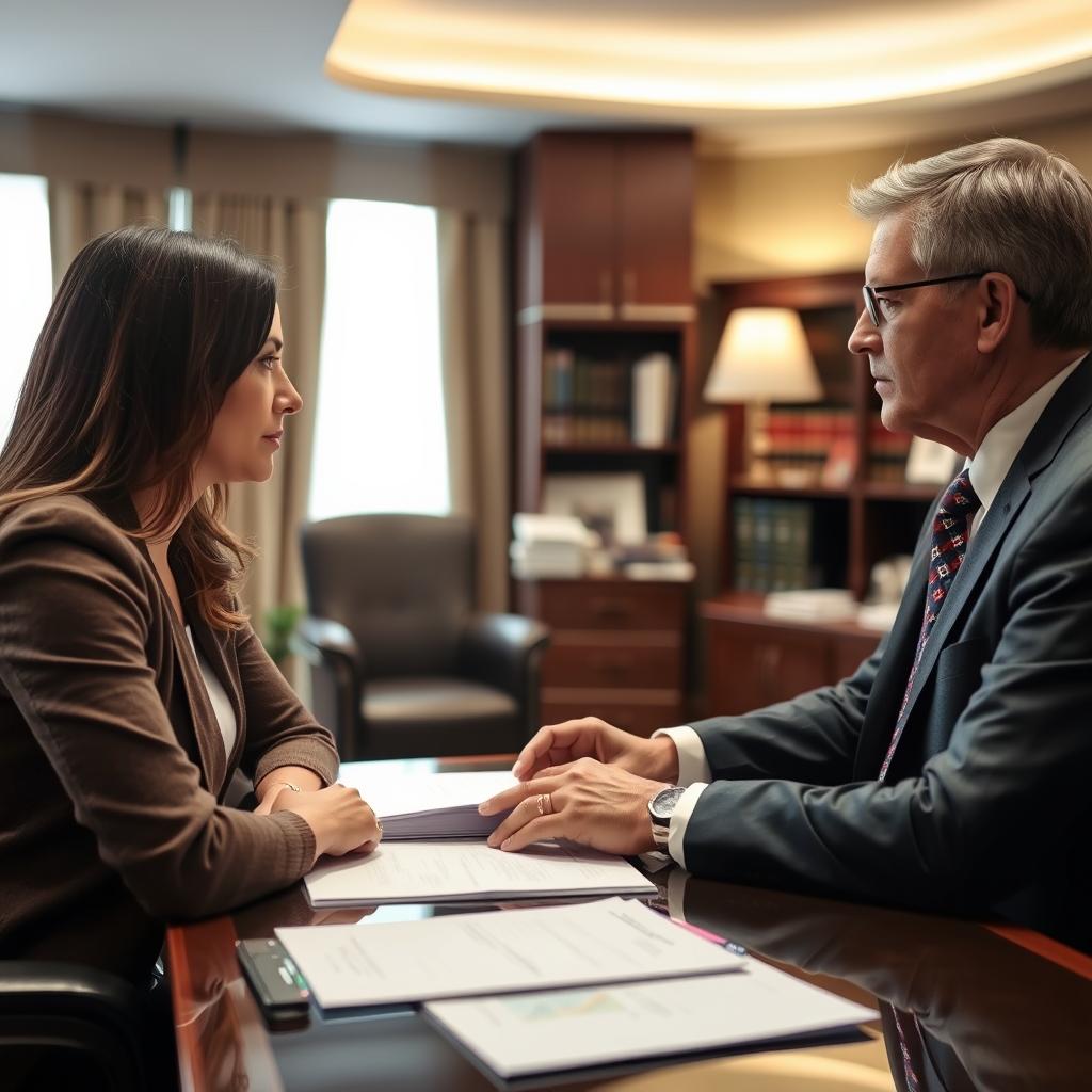 Custody Contempt Lawyer Stafford County