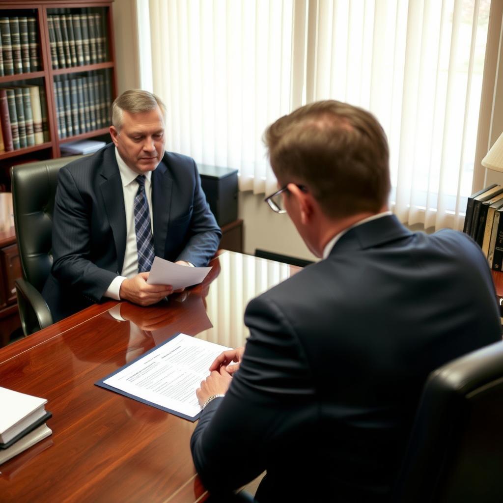 Custody Contempt Lawyer Warren County