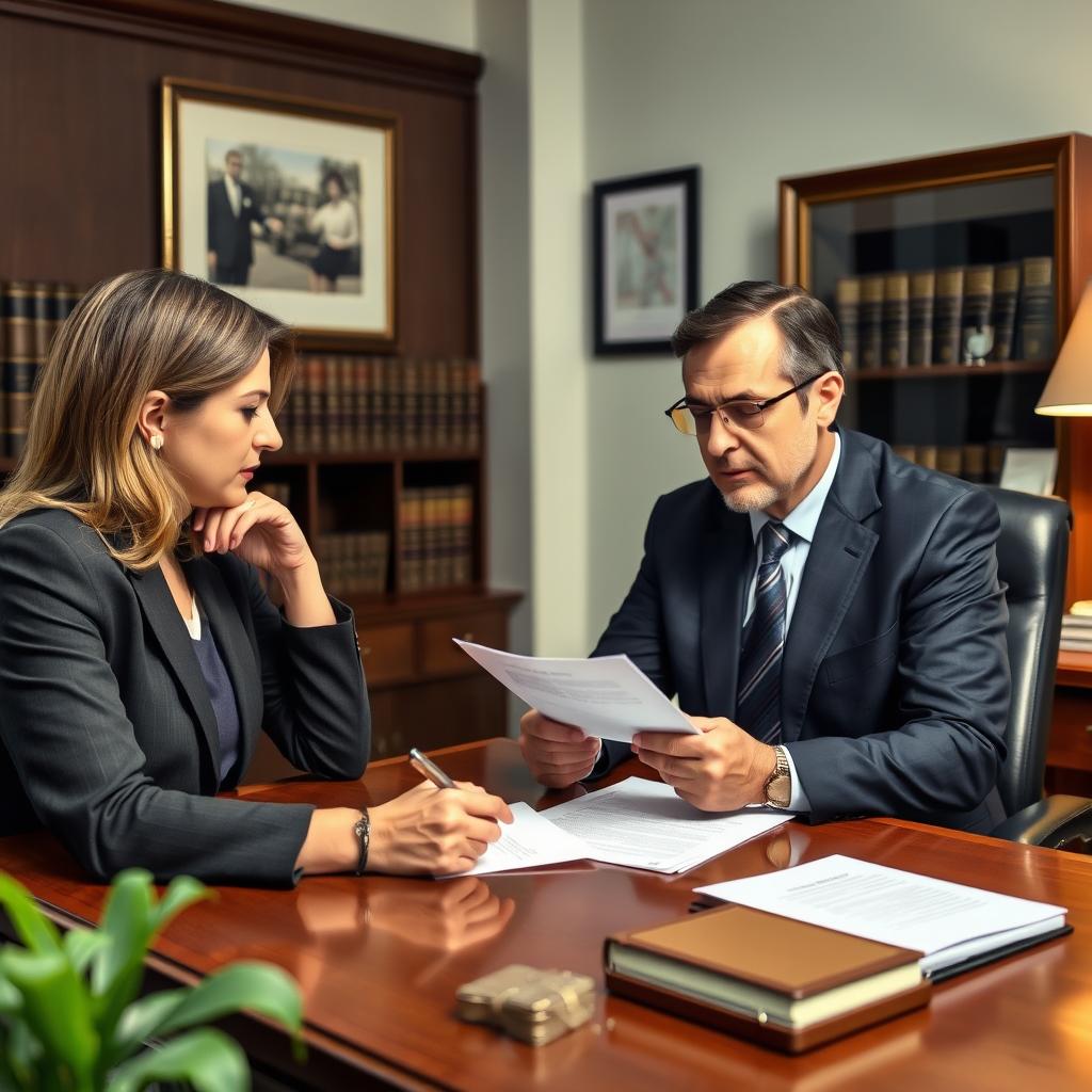 Desertion Divorce Lawyer Alexandria