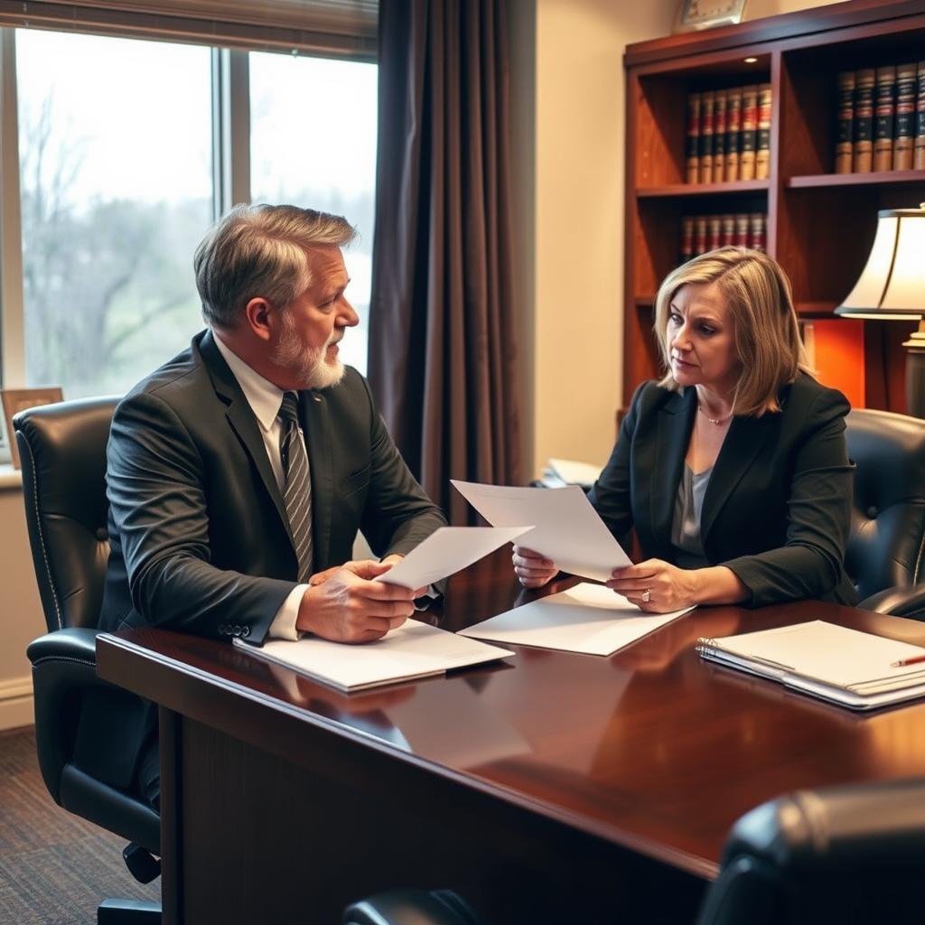 Desertion Divorce Lawyer Botetourt County