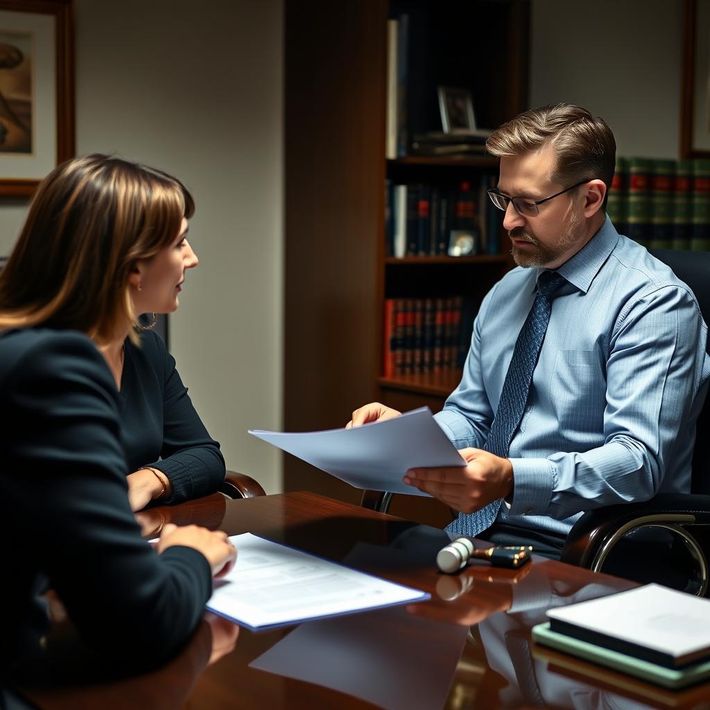 Desertion Divorce Lawyer Falls Church