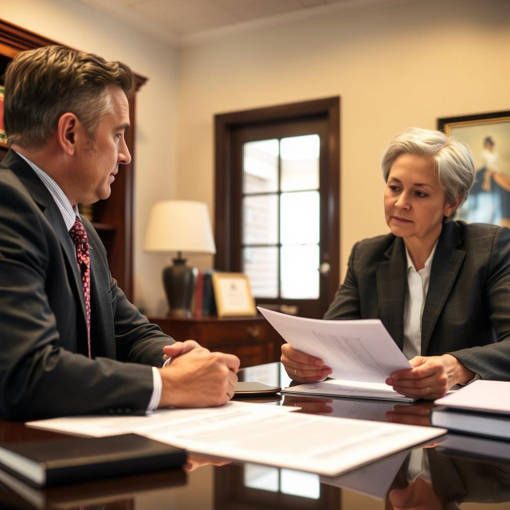Desertion Divorce Lawyer Henrico County