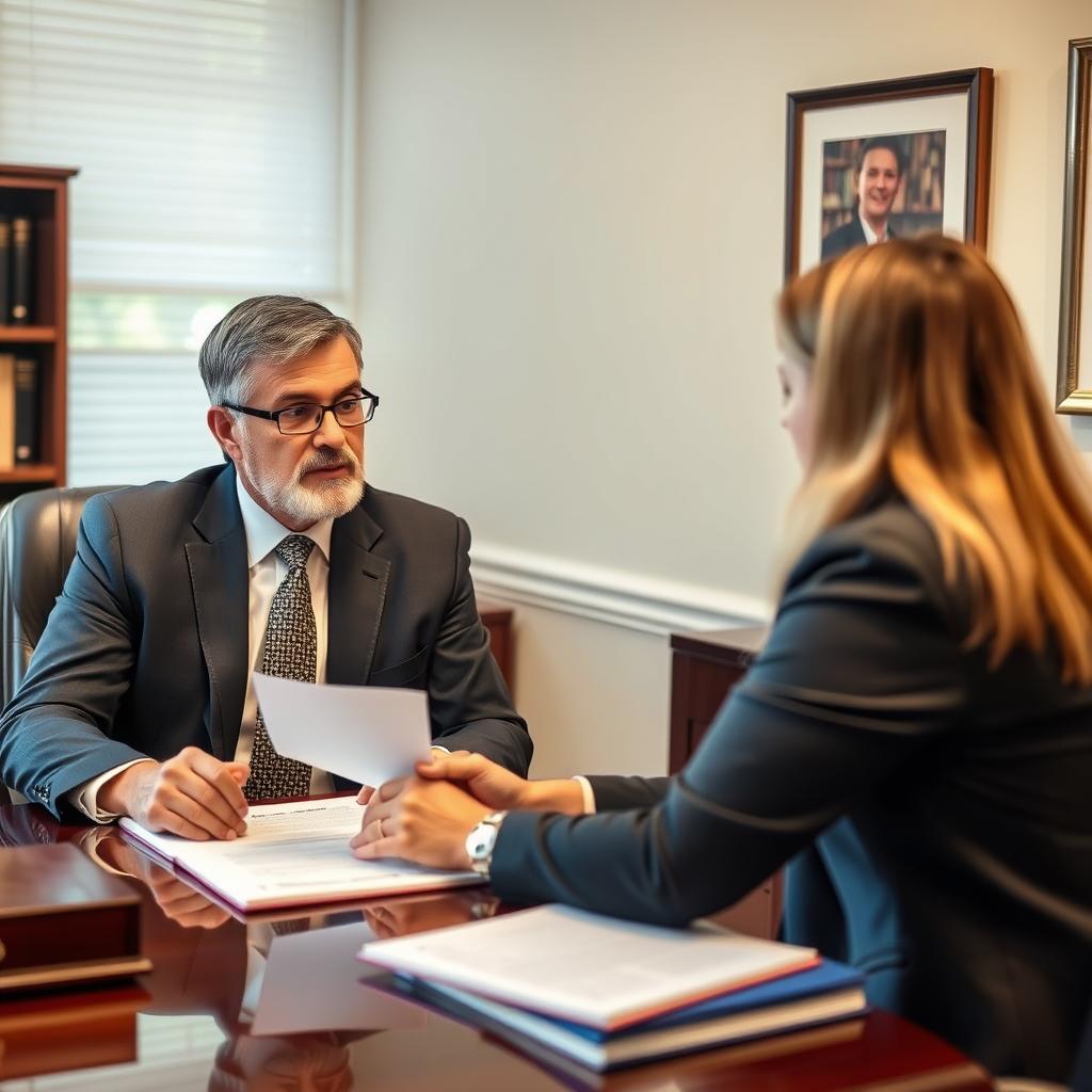Divorce Decree Enforcement Lawyer Albemarle County