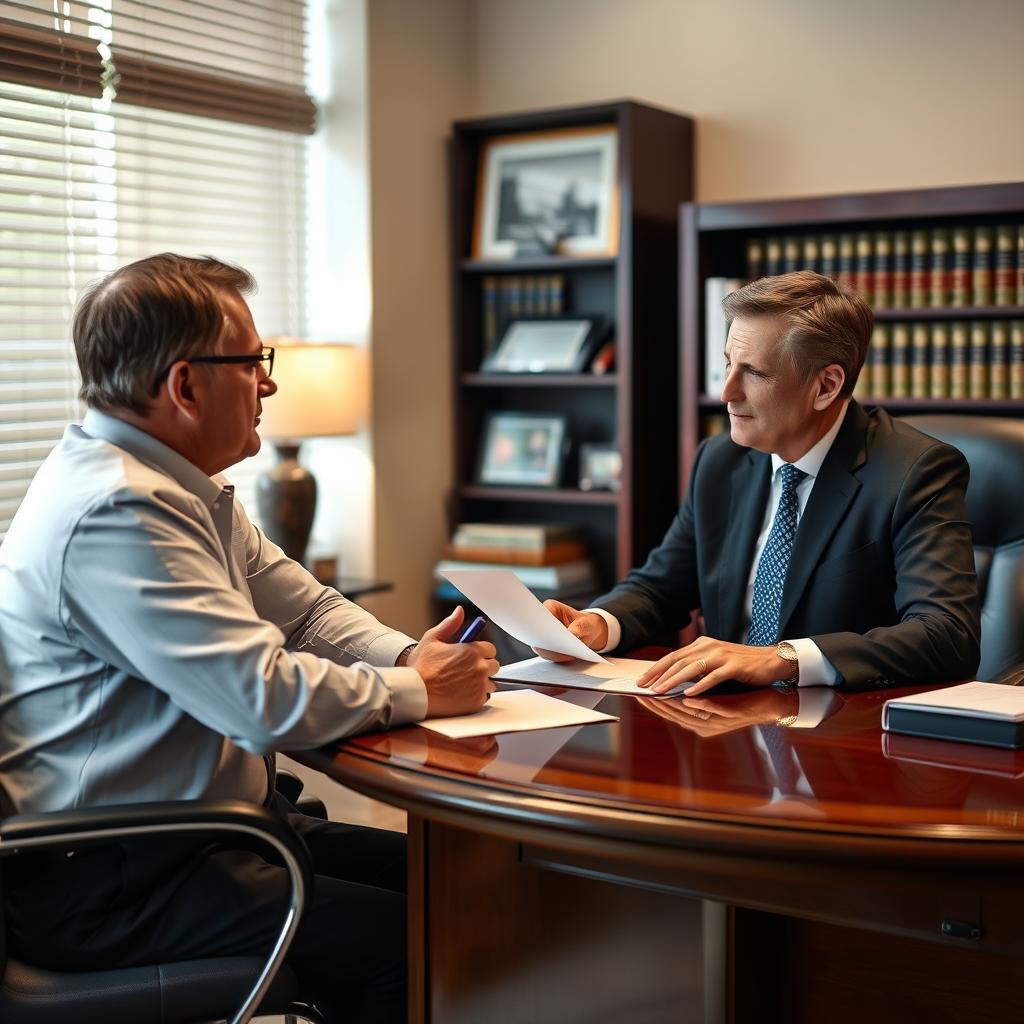 Divorce Decree Enforcement Lawyer Arlington County
