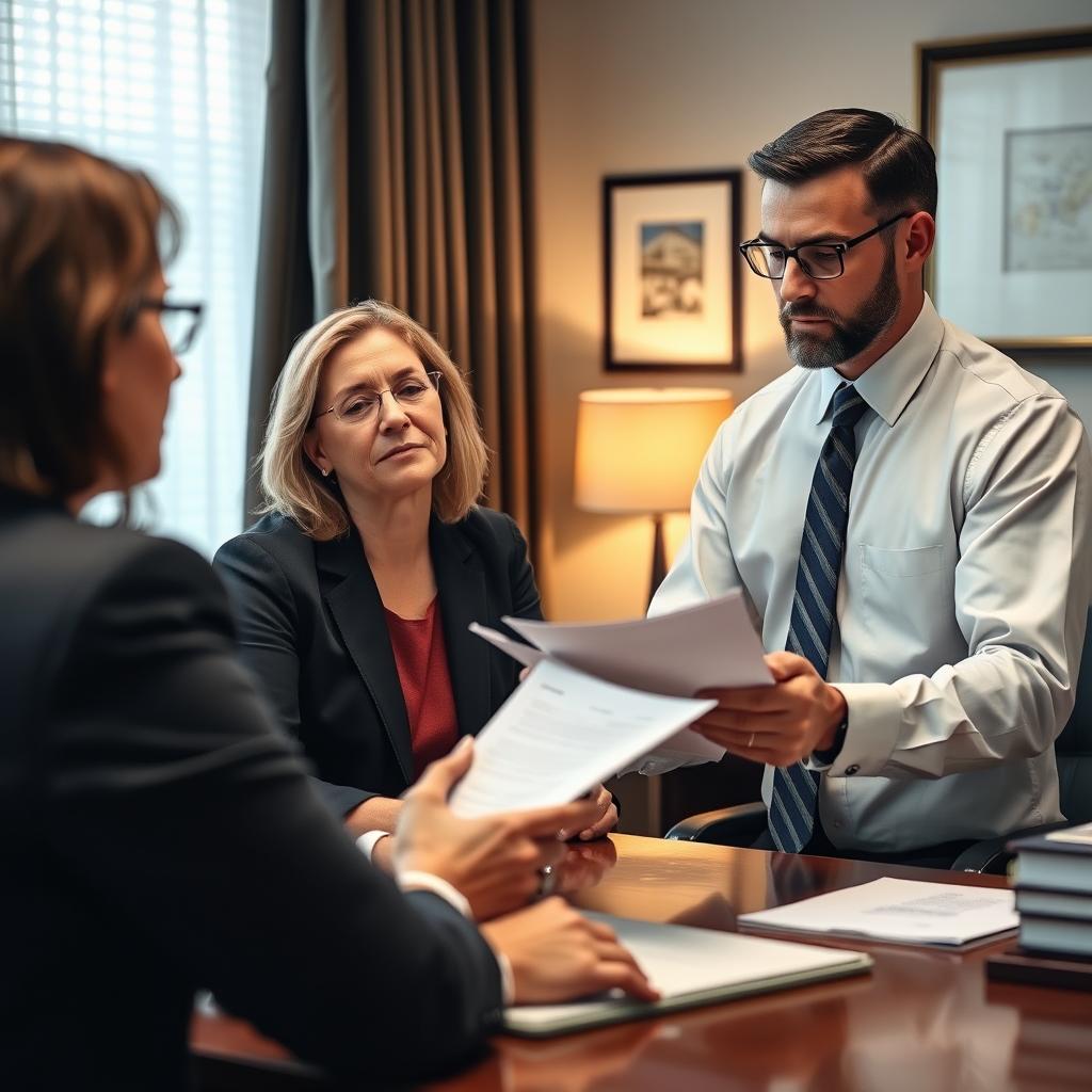 Divorce Decree Enforcement Lawyer Chesterfield County