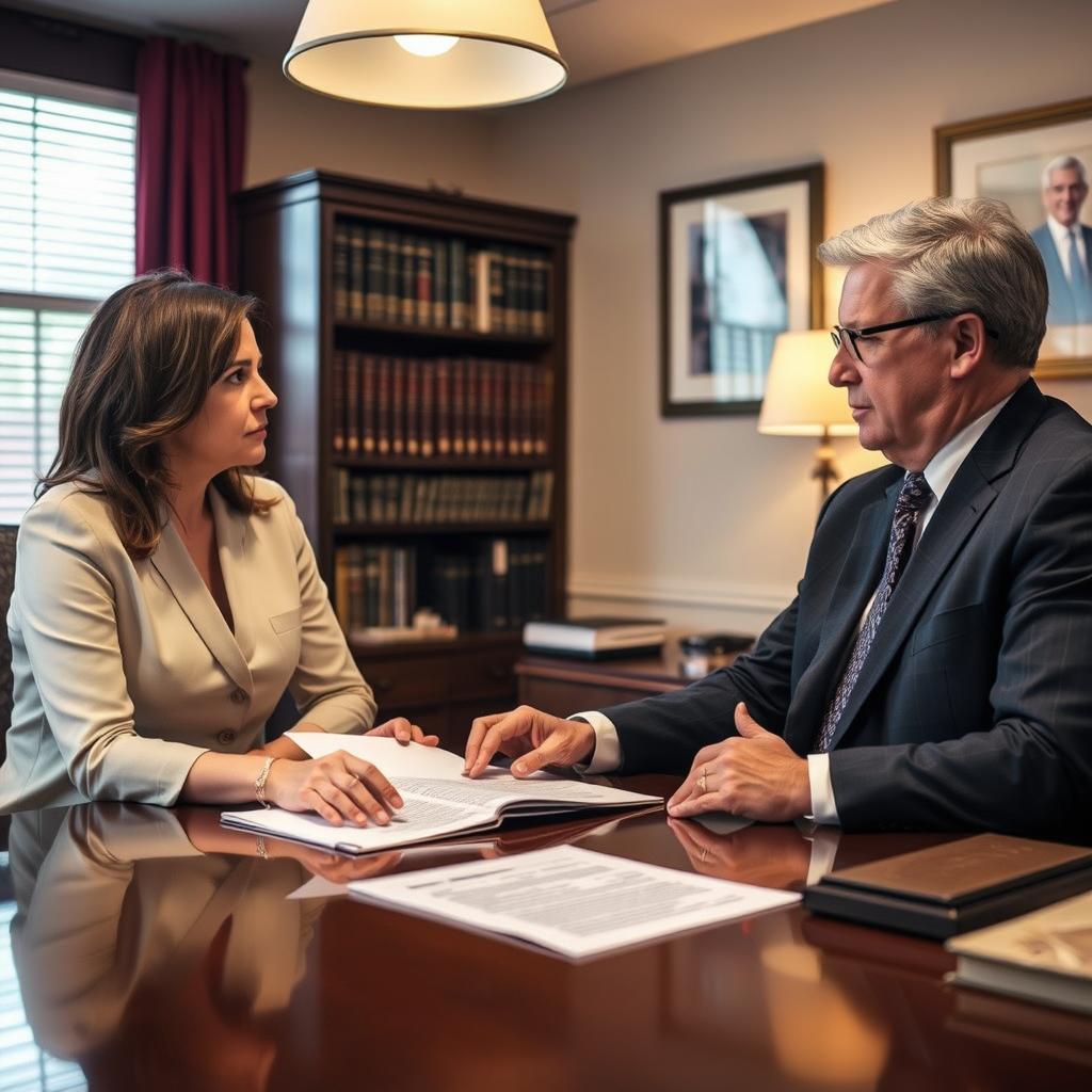 Divorce Decree Enforcement Lawyer Clarke County