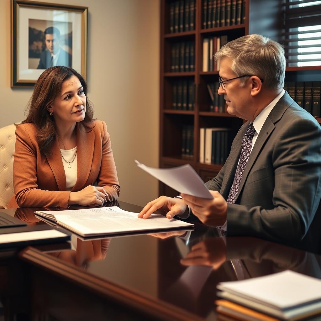 Divorce Decree Enforcement Lawyer Colonial Heights
